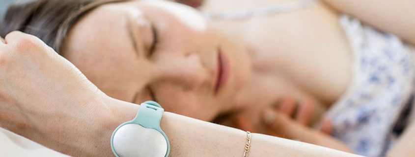 Das Innovative Ava Armband Erkennt Die Fruchtbaren Tage Und Hilft