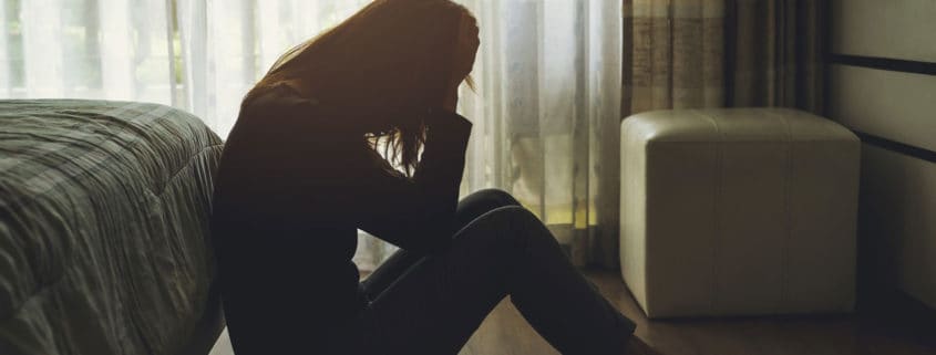 Depression bei Kinderwunsch