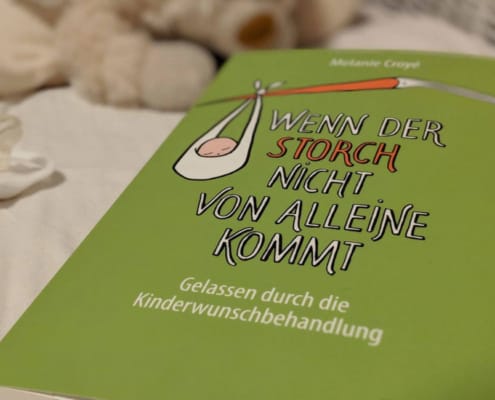 Wenn der Storch nicht von alleine kommt