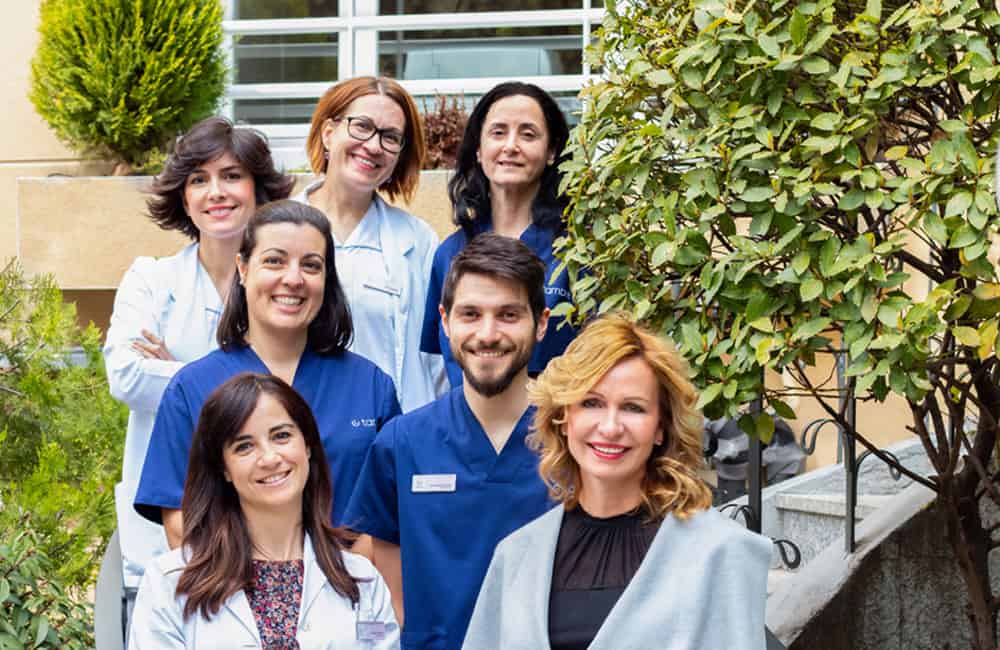 Kinderwunschklinik Tambre Mitarbeiter