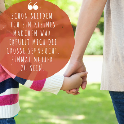 Mutter werden