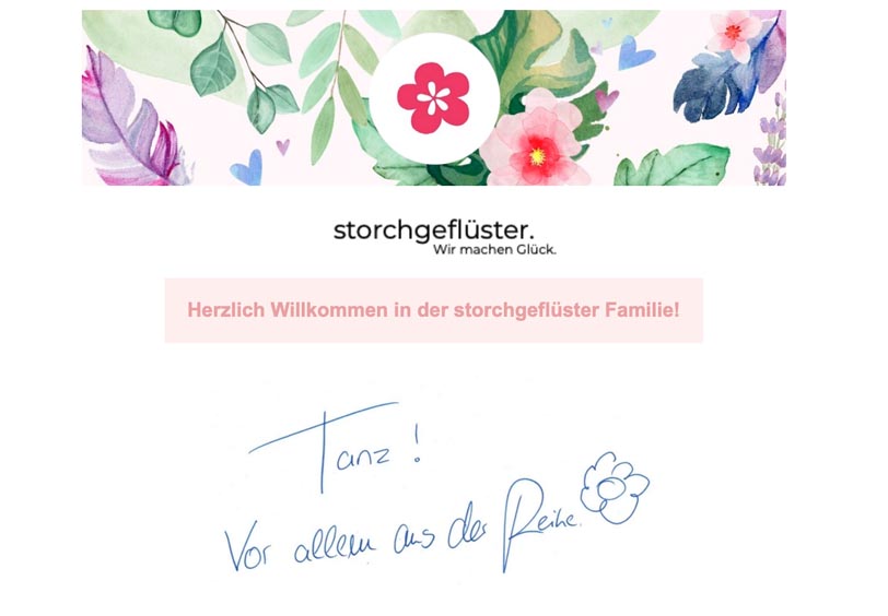 Storchgeflüster Erfahrungen Kinderwunsch-Kurs