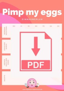 Download Pimp my eggs Einnahmeplan
