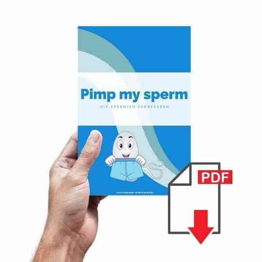 Pimp my sperm E-Book