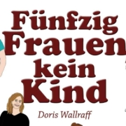 Buch: 50 Frauen - kein Kind