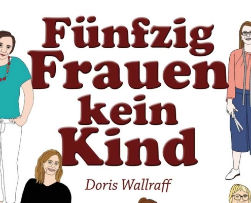 Buch: 50 Frauen - kein Kind