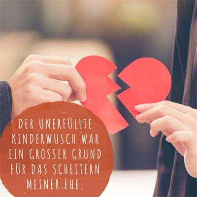 Unerfüllter Kinderwunsch zerstört Beziehung