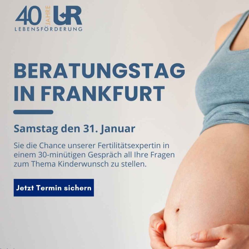 UR Vistahermosa Patiententreffen in Frankfurt