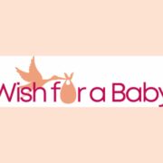 Logo der Kinderwunschmesse Wish for a Baby