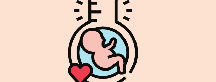 Befruchtung im IVF-Labor