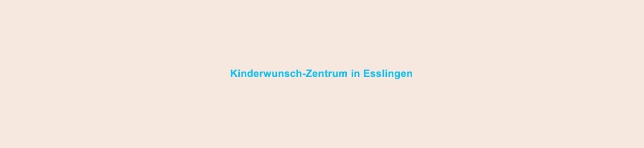 IVF Zentrum Esslingen