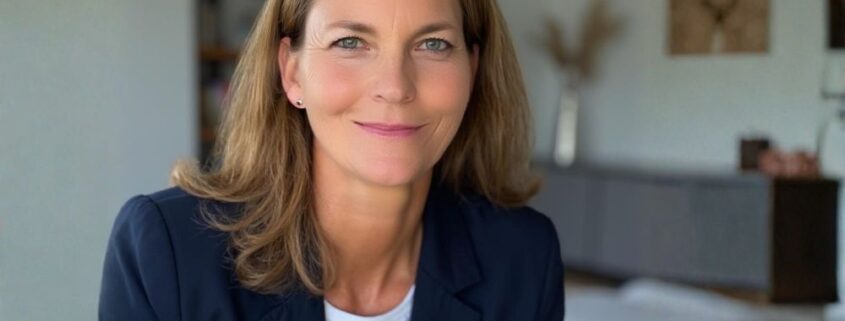 Herausgeberin Claudia Remsing