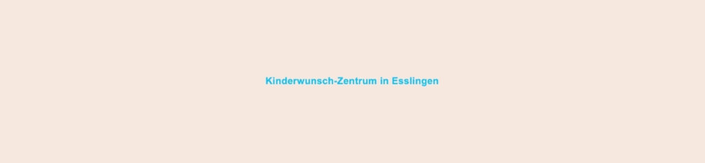 IVF Zentrum Esslingen