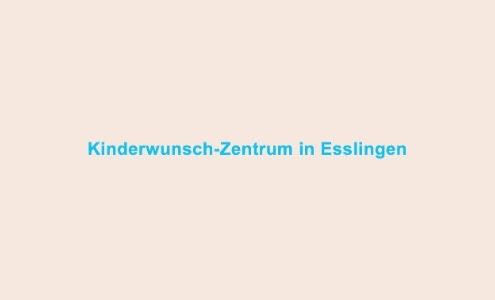 IVF Zentrum Esslingen