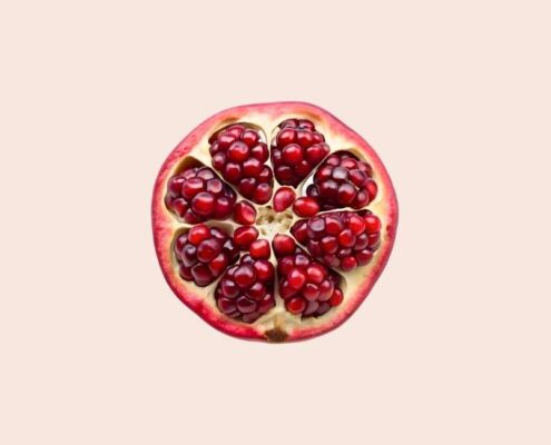Granatapfel bei Kinderwunsch