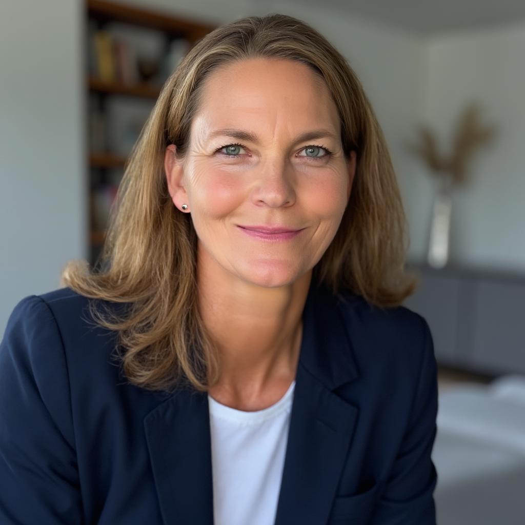 Claudia Remsing, Herausgeberin von Wegweiser Kinderwunsch