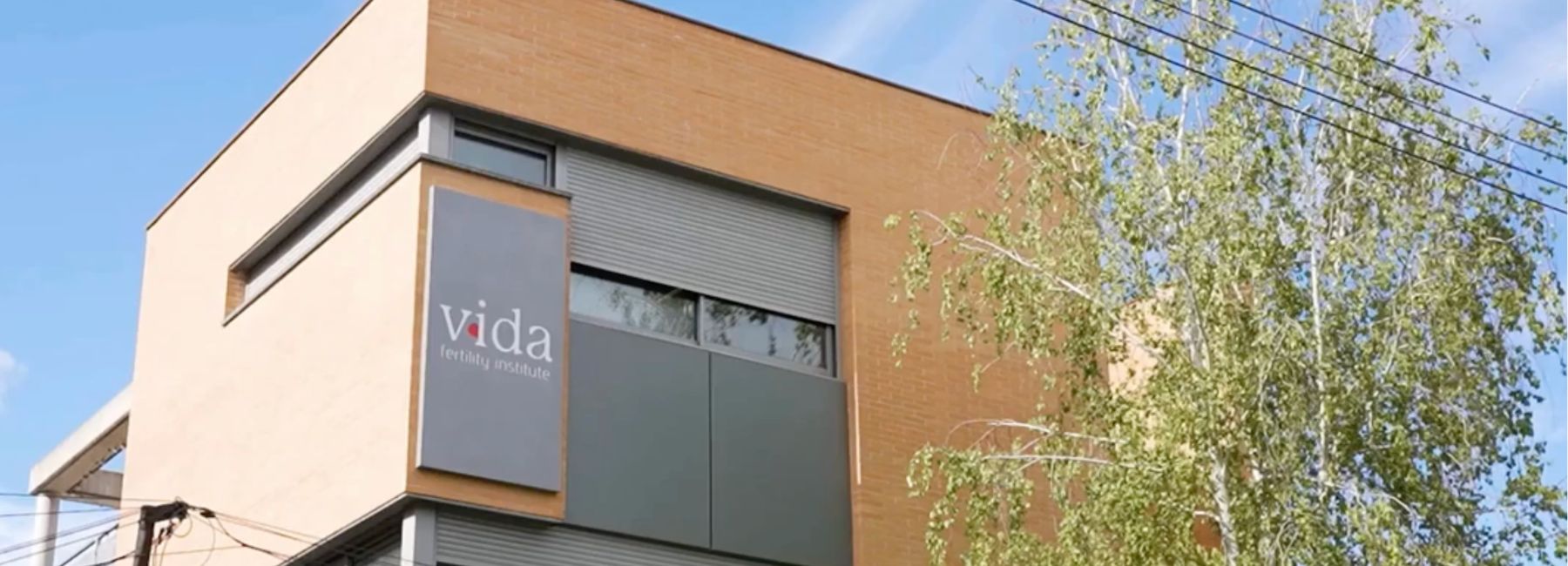 Vida Fertility Kinderwunschklinik in Spanien - Klinik Gebäude