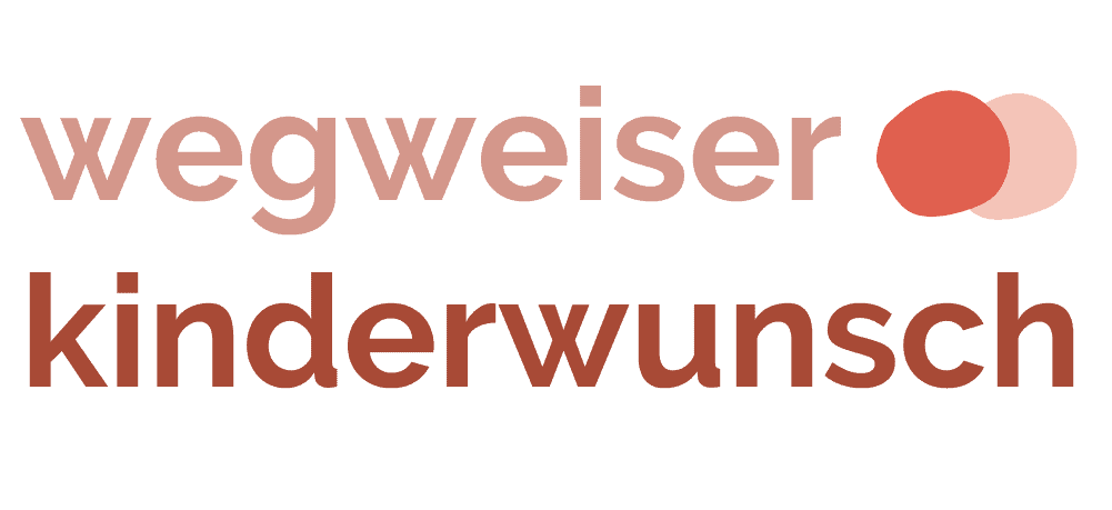 Logo Wegweiser Kinderwunsch 2026 (H2) Wegweiser Kinderwunsch